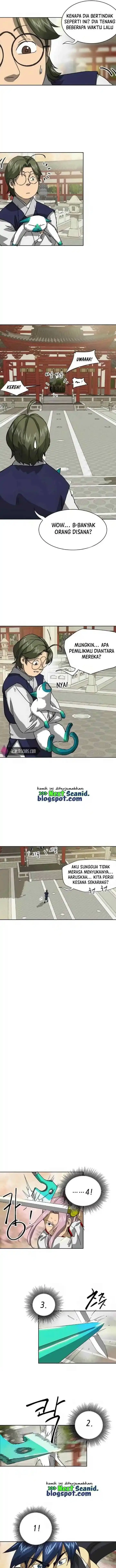 Infinite Level Up in Murim chapter 97 halaman 16