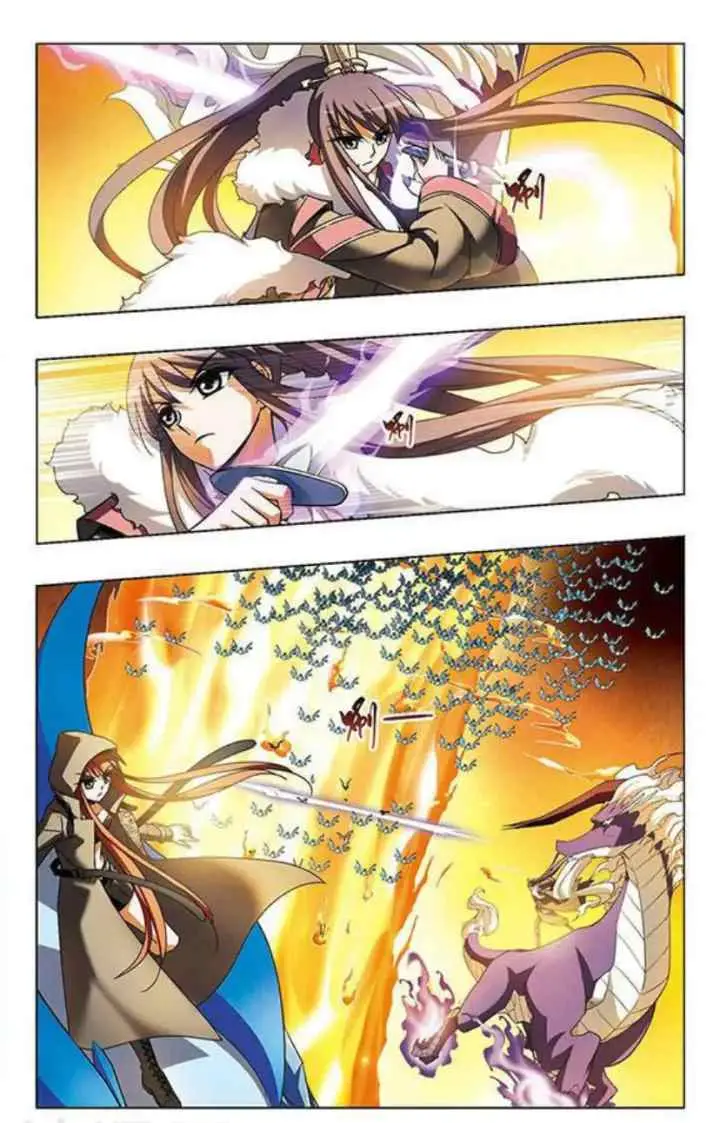 Huang Beiyue chapter 32 halaman 19