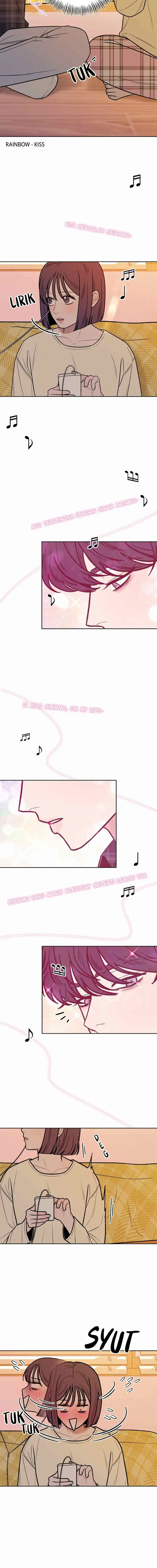 Operation: True Love chapter 36 halaman 8
