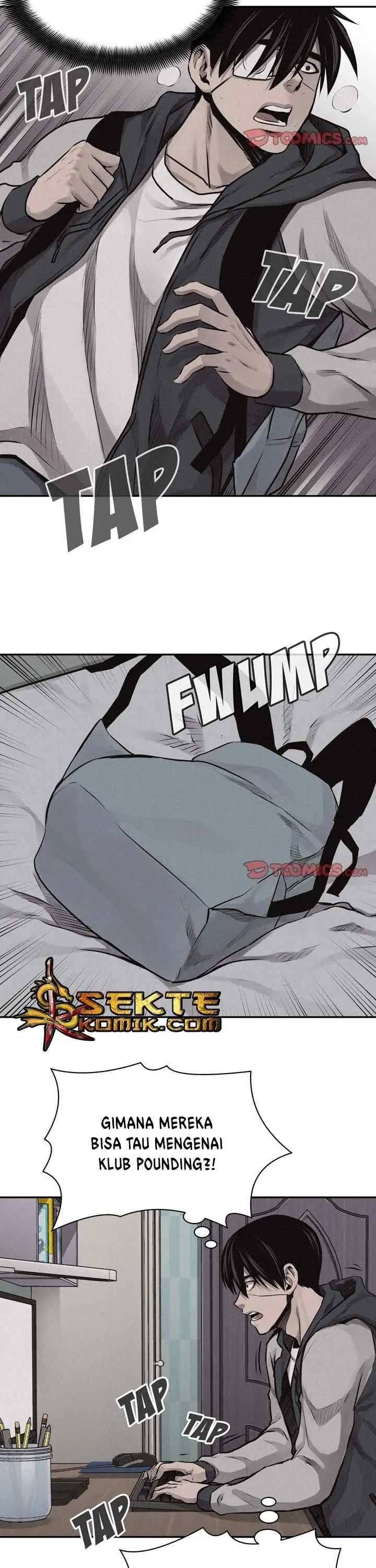 Pounding chapter 65 halaman 16