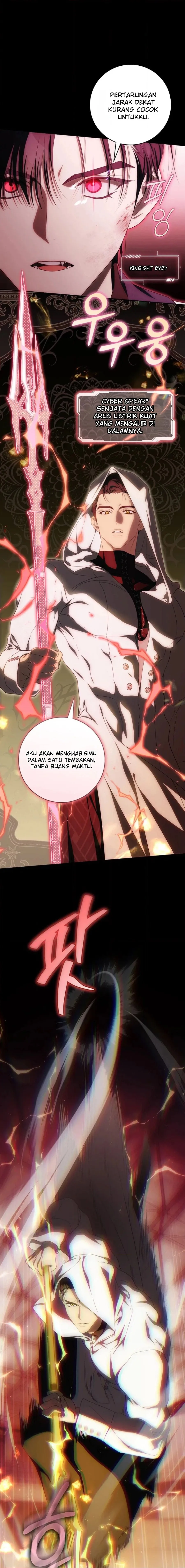 How to Get on the Main Character's Flower Pat chapter 31 halaman 6