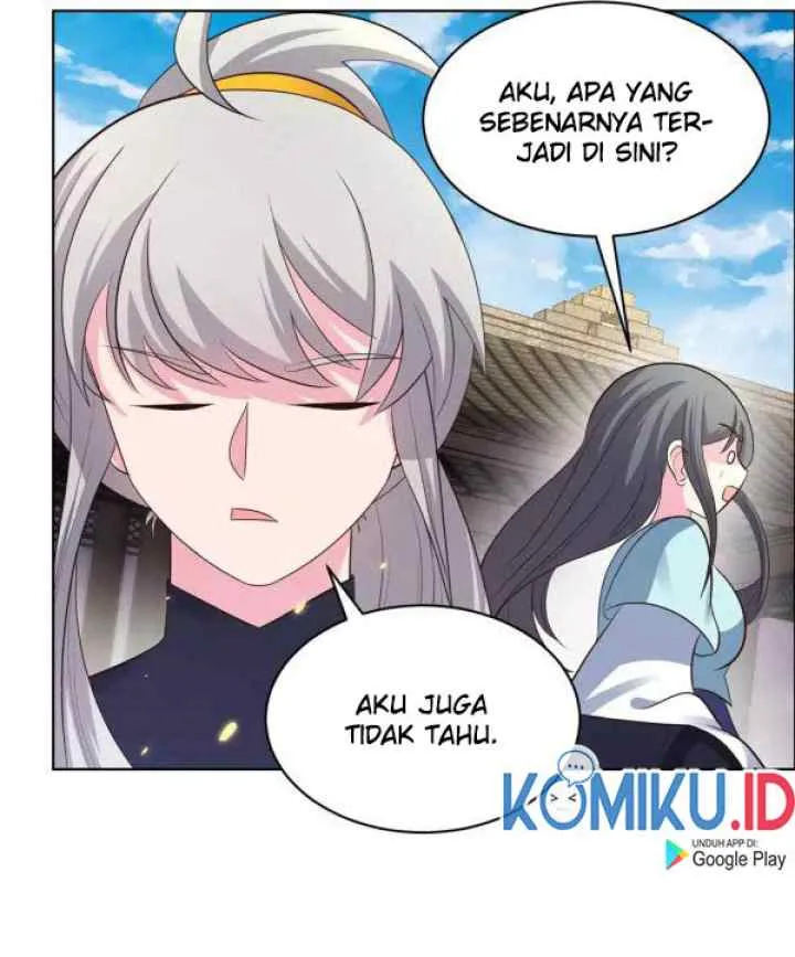 Above All Gods chapter 203 halaman 6