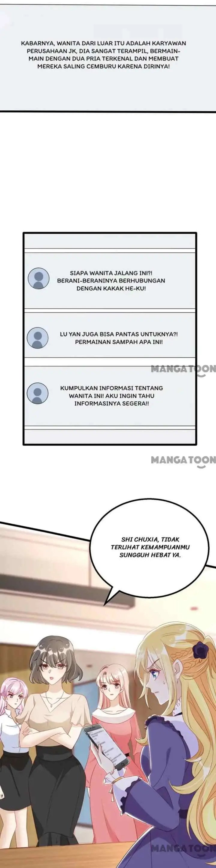 My Crazy Journalist Wife chapter 87 halaman 15