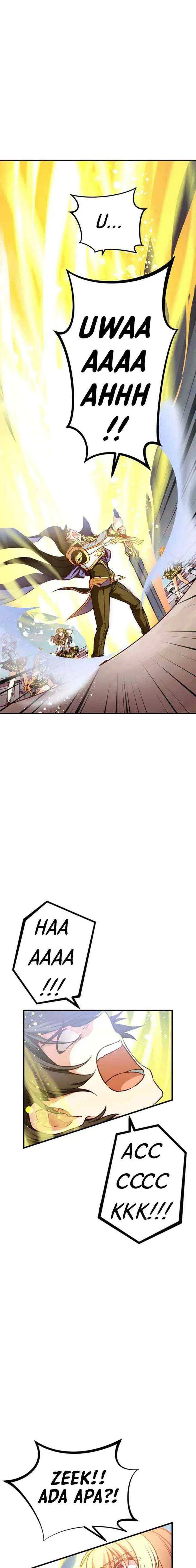 Circle Zero's Otherworldly Hero Business: Reboot chapter 71 halaman 6