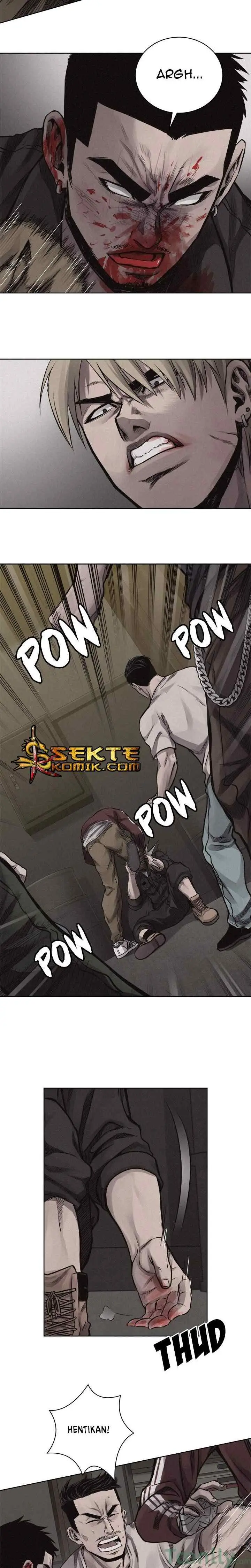 Pounding chapter 27 halaman 5