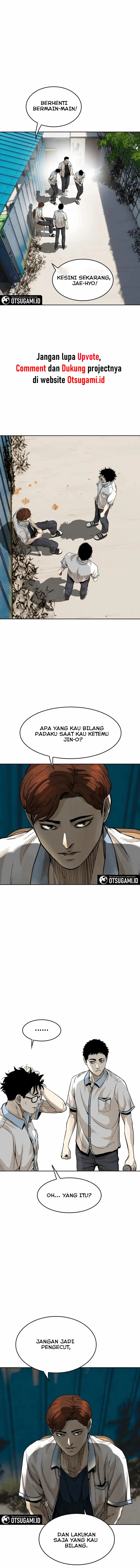 Liquid Lump chapter 18 halaman 13