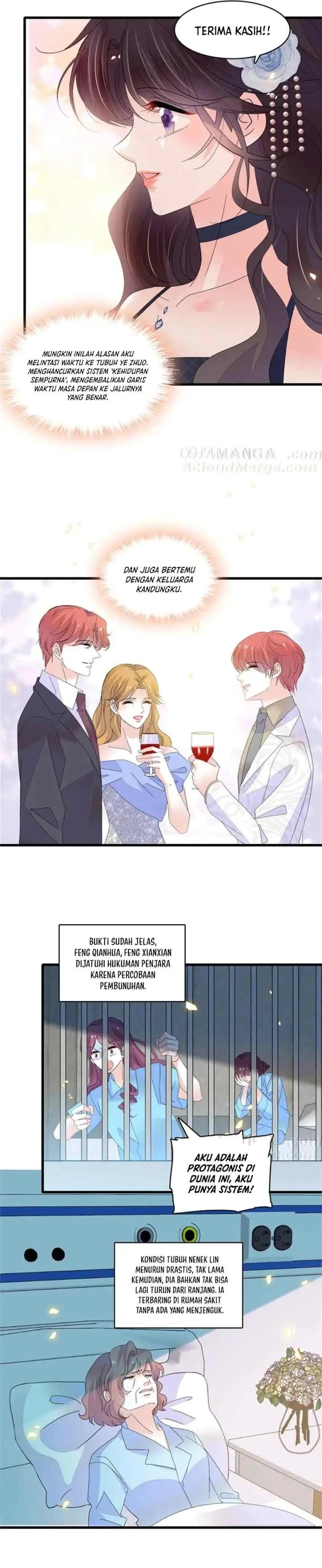 Almighty Daughter Runs The World chapter 124 halaman 9