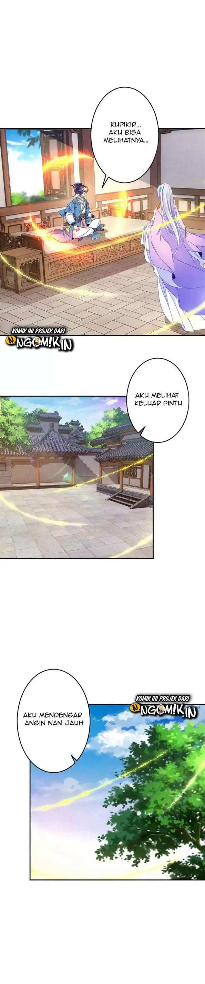 Divine Soul Emperor chapter 30 halaman 6