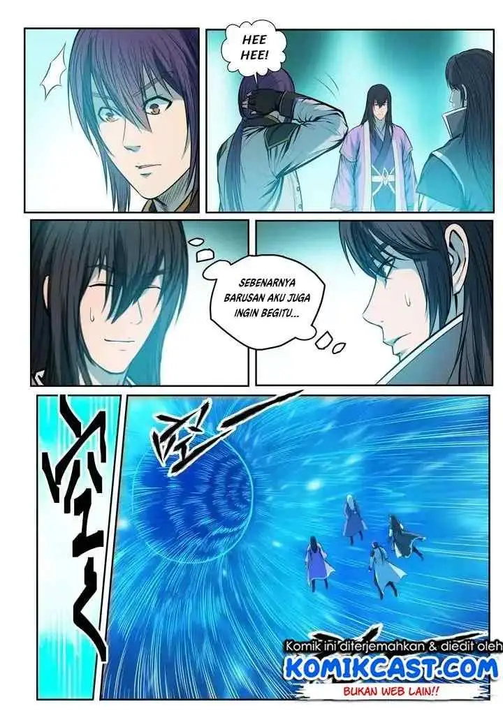 Apotheosis chapter 83 halaman 7