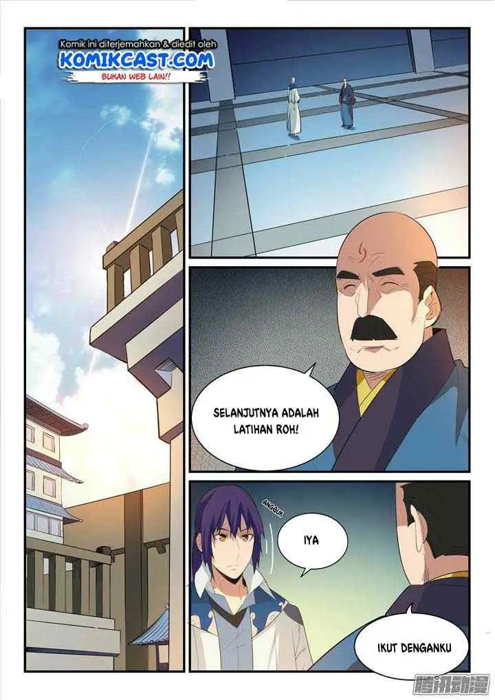 Apotheosis chapter 146 halaman 4