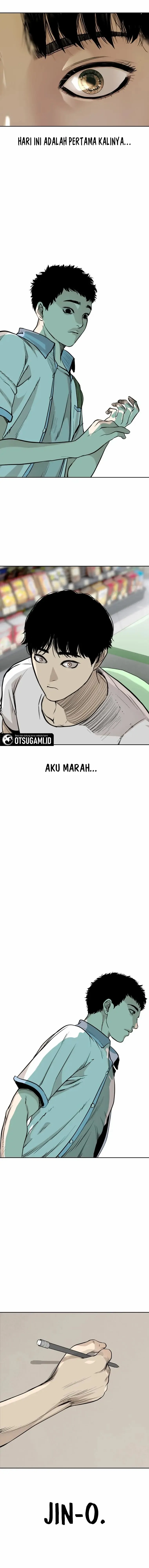 Liquid Lump chapter 19 halaman 11