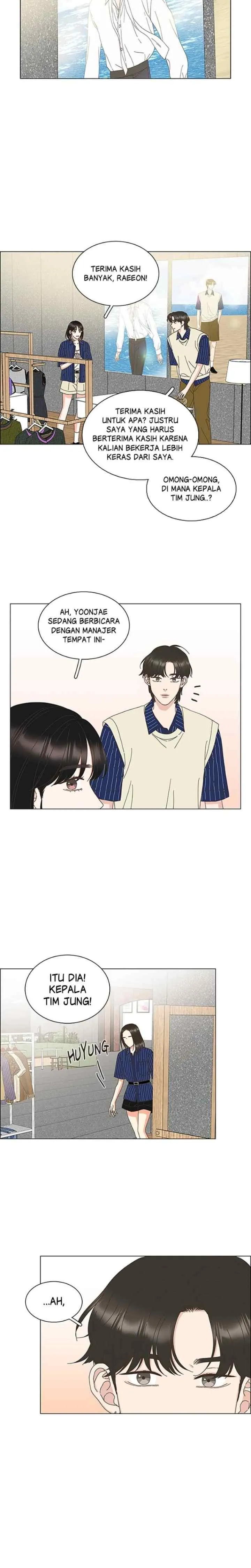 Almost Romance chapter 91 halaman 15
