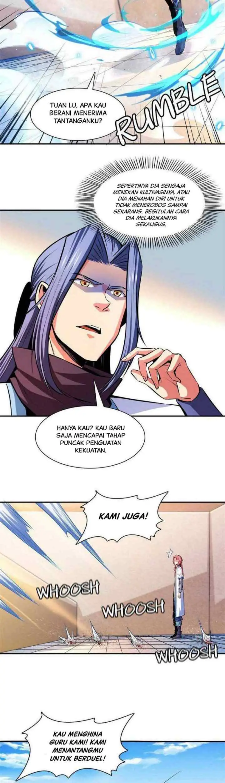Library Tiandao chapter 134 halaman 15