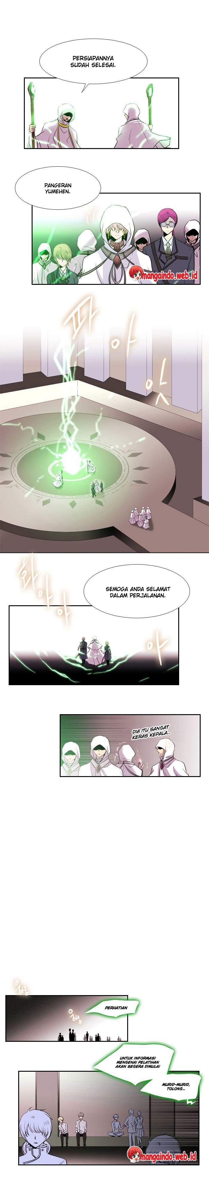 Black Haze chapter 132 halaman 8