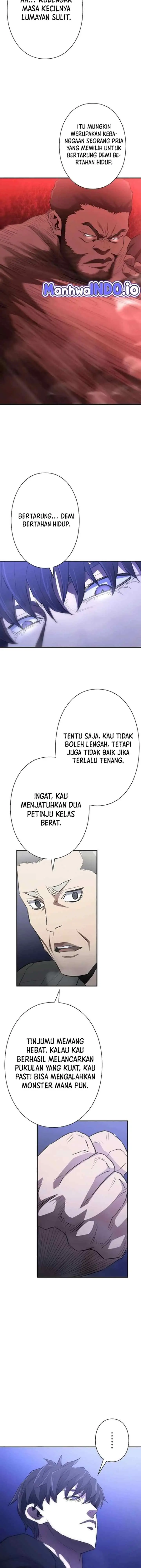 Born to Bleed chapter 27 halaman 8