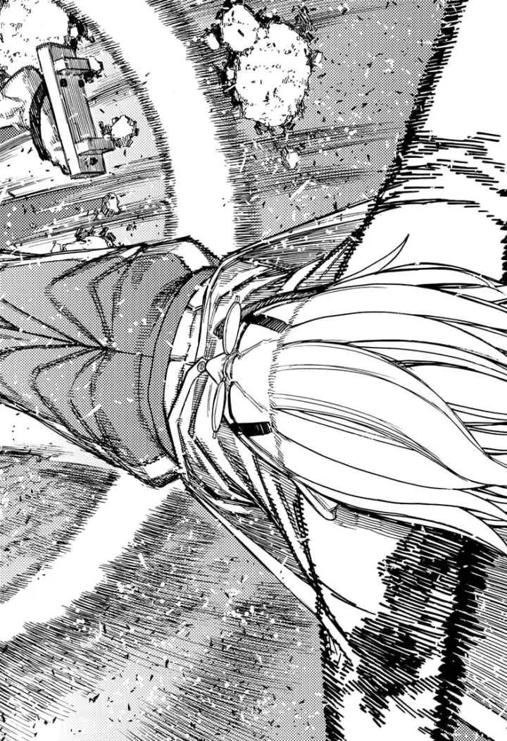 DANDADAN chapter 152 halaman 13