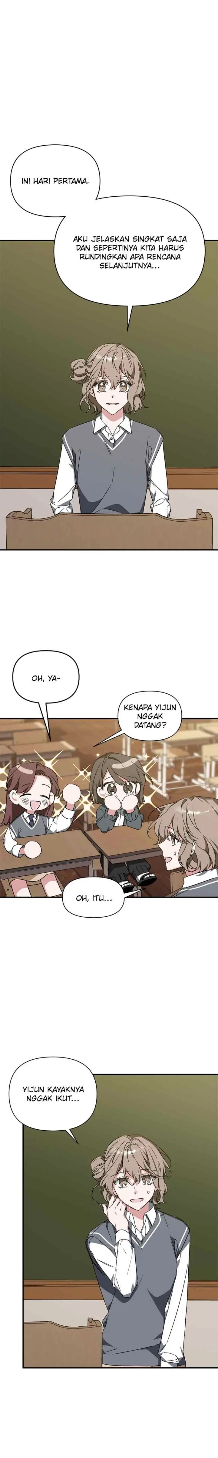 Nine (LEE Eum-sae) chapter 23 halaman 16