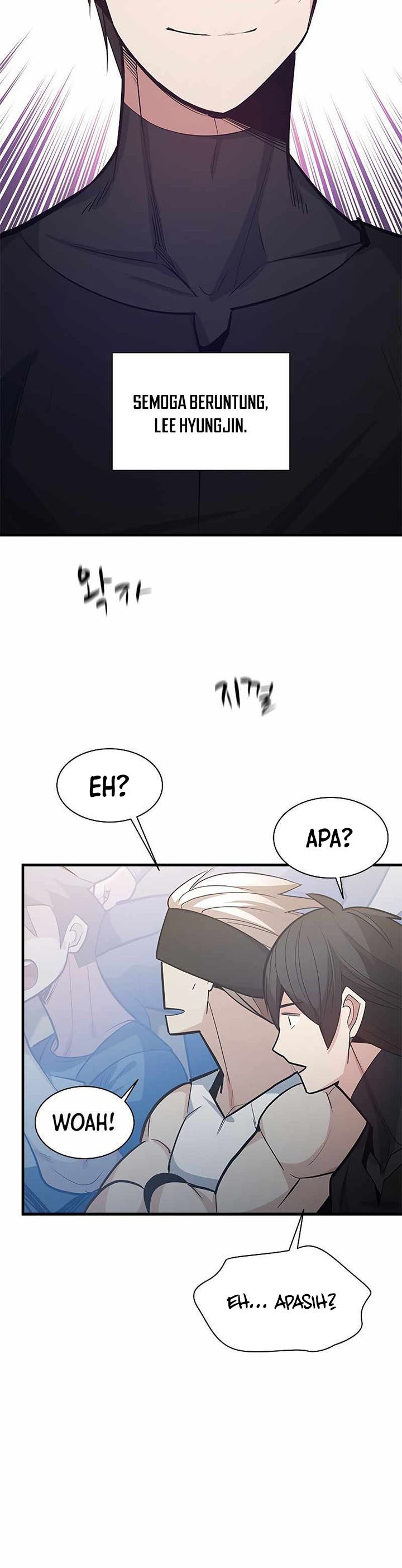 The Tutorial Is Too Tough! chapter 119 halaman 16