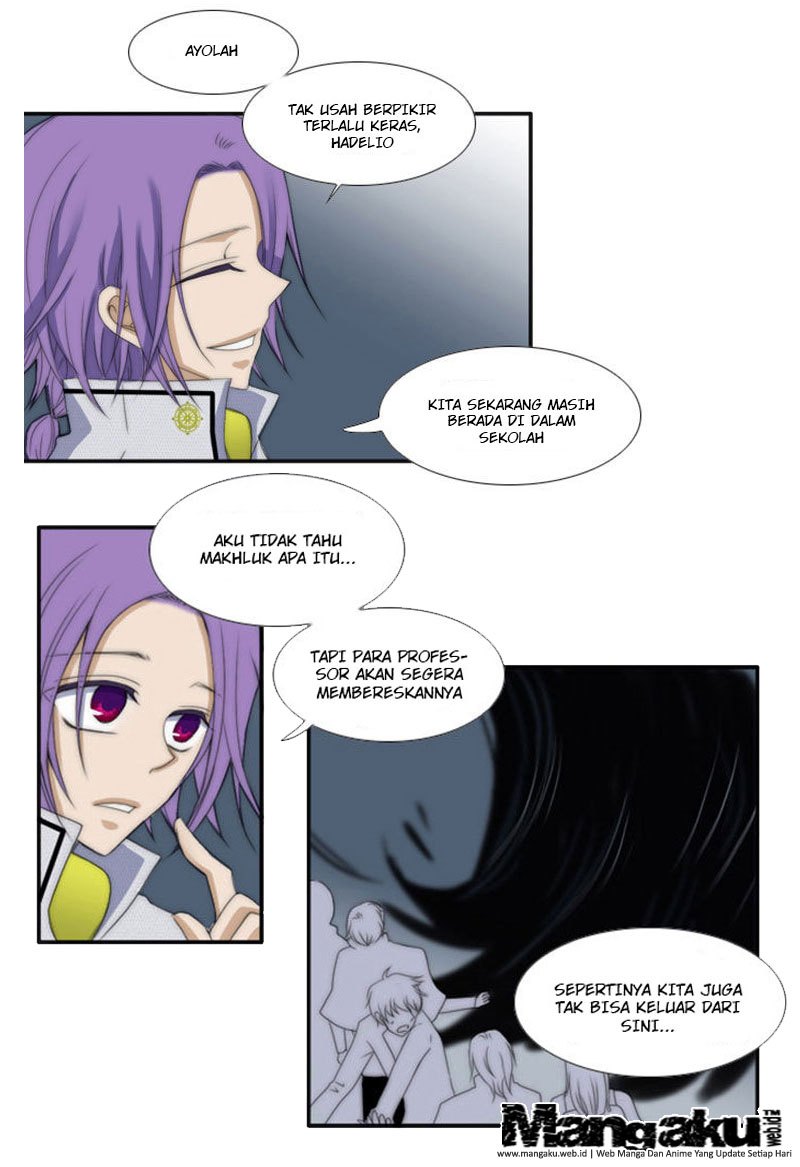 Black Haze chapter 35 halaman 12