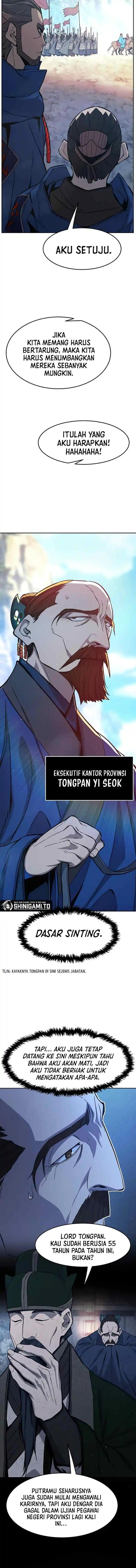 Absolute Sword Sense chapter 147 halaman 13