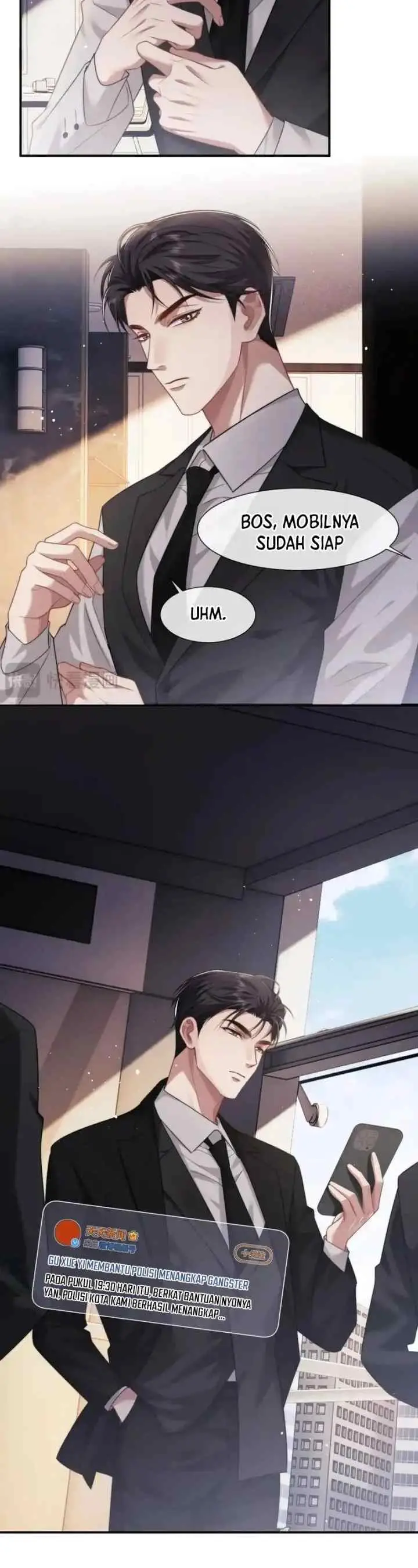 Becoming His Unwanted Madam chapter 60 halaman 4