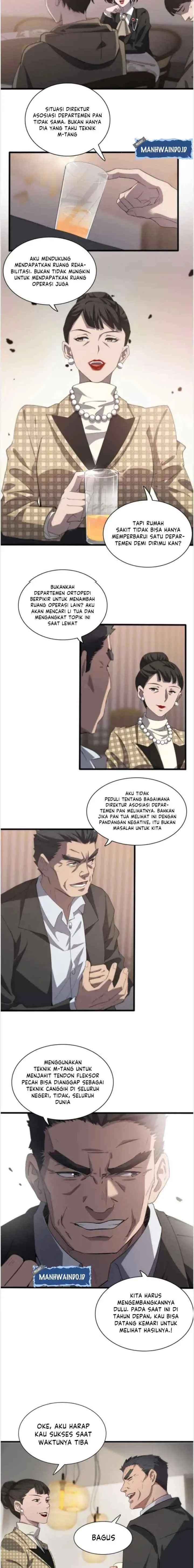 Great Doctor Ling Ran chapter 28 halaman 9