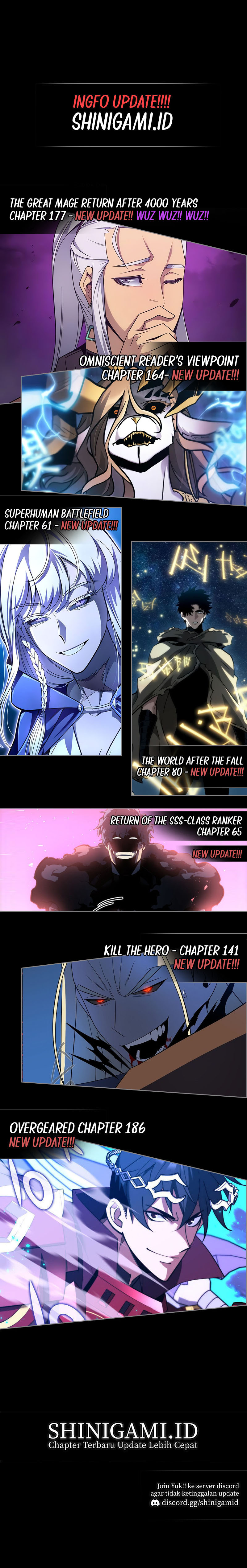Demon's Crest chapter 30 halaman 18