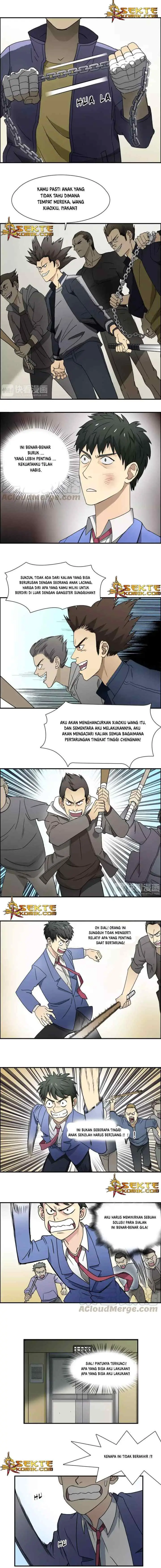 Super Cube chapter 11 halaman 5