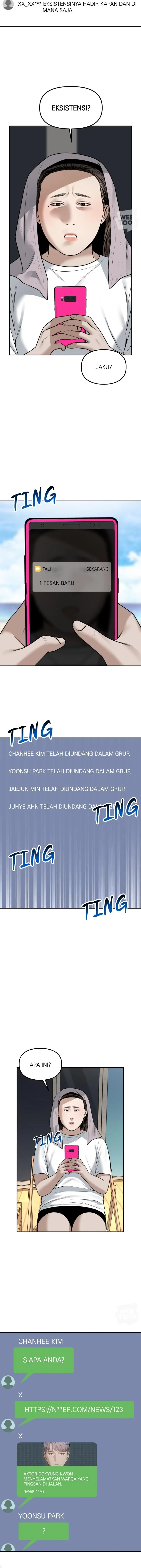 Alternate Life chapter 17 halaman 18