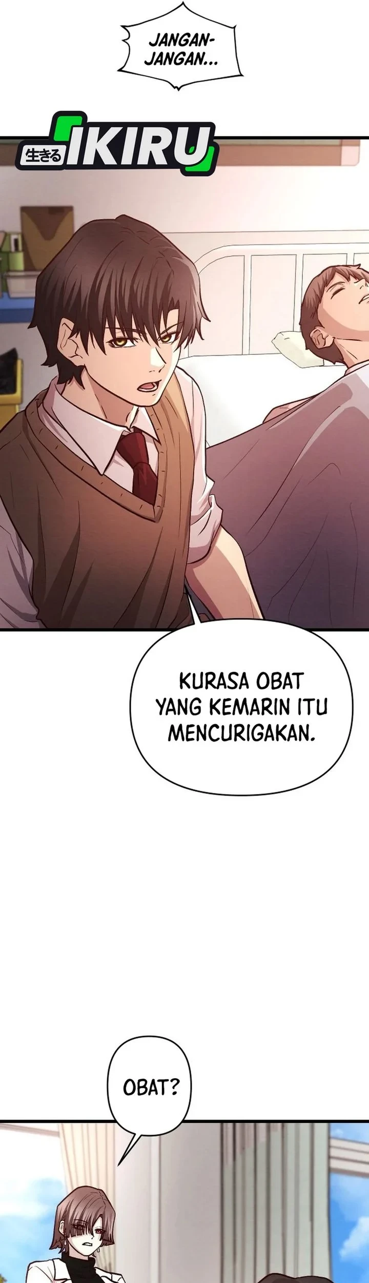 The Ultimate Romanticist chapter 16 halaman 34