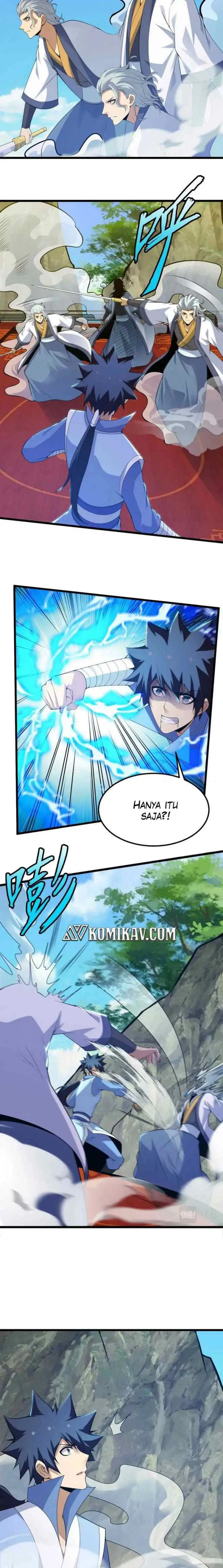 I Just Want to be Beaten to Death by Everyone chapter 122 halaman 9