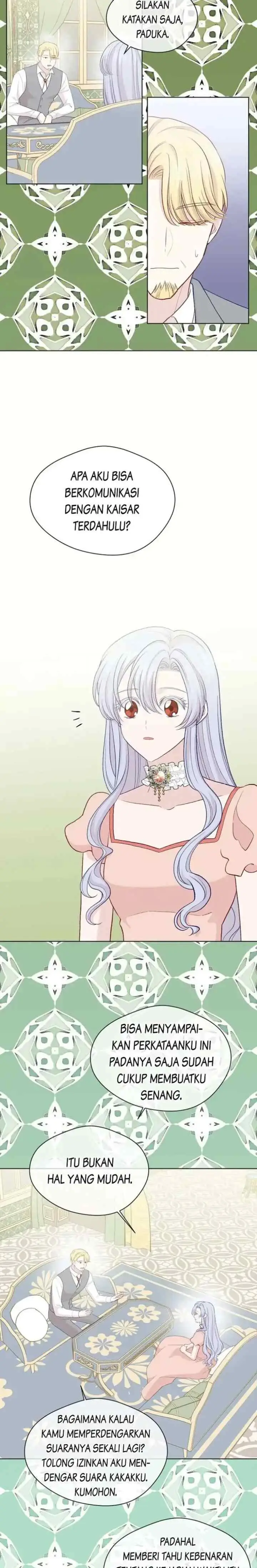 Iris - la Lady au Smartphone chapter 104 halaman 11