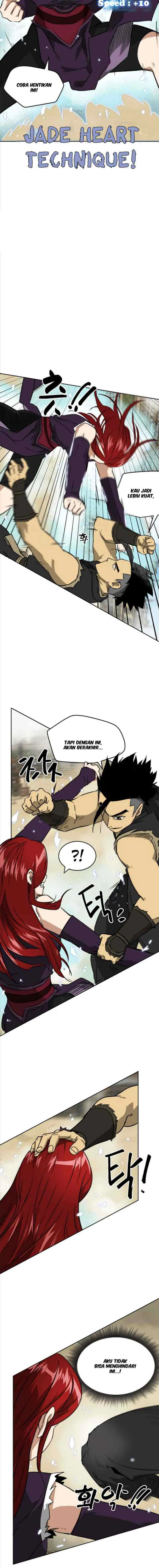 Infinite Level Up in Murim chapter 57 halaman 6