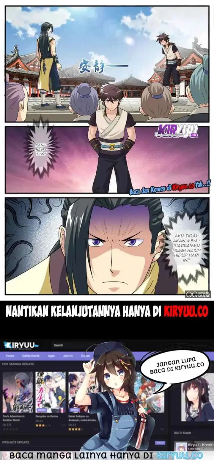 Greatest Sword Immortal chapter 3 halaman 10