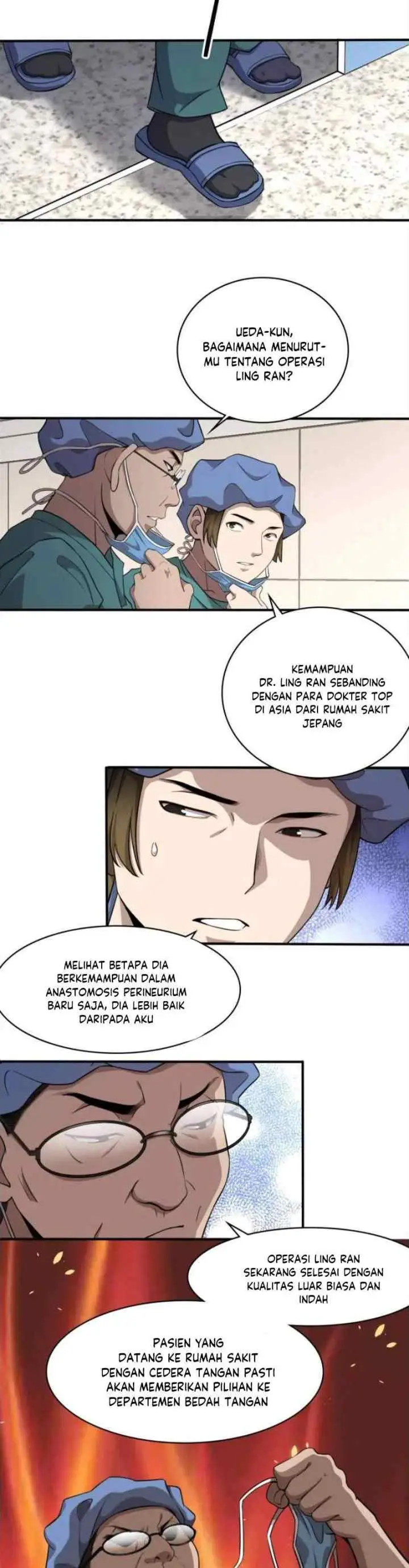 Great Doctor Ling Ran chapter 53 halaman 4