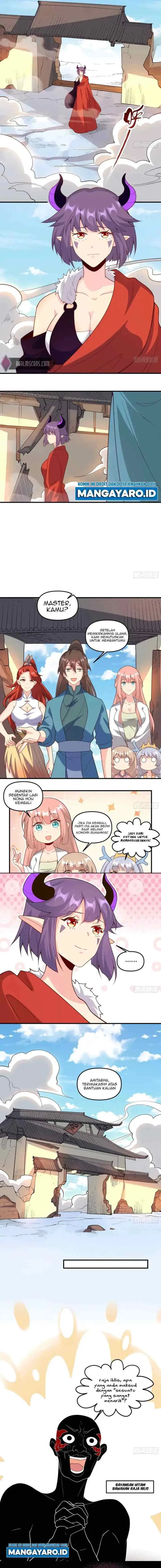 I'm Actually A Cultivation Bigshot chapter 291 halaman 4