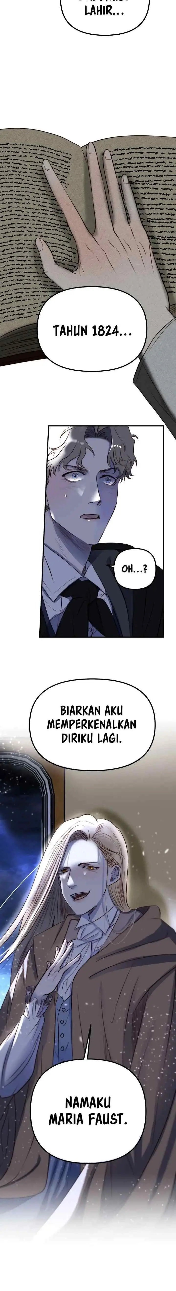 Jenseits von Walpurgisnight chapter 13 halaman 11