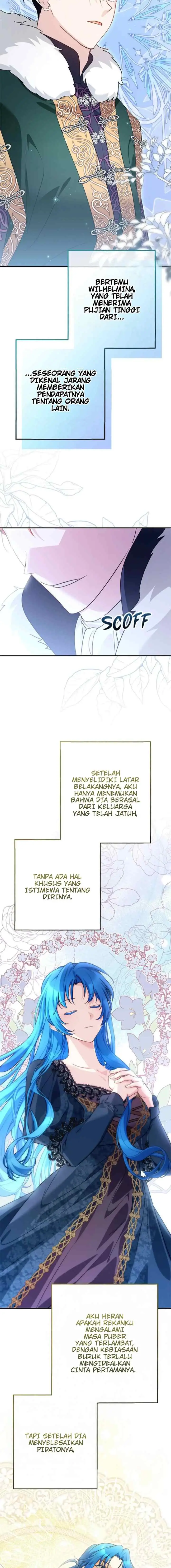Although I Am A Mother-In-Law, I Do Not Like Conflict Between My In-Laws chapter 43 halaman 16