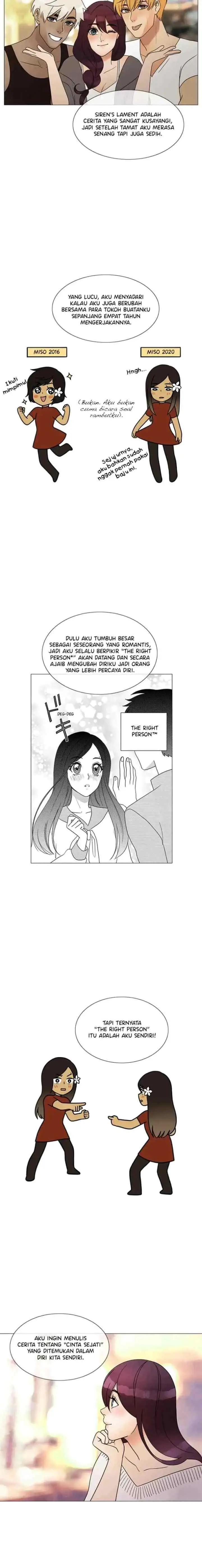 Siren's Lament chapter 184 halaman 10