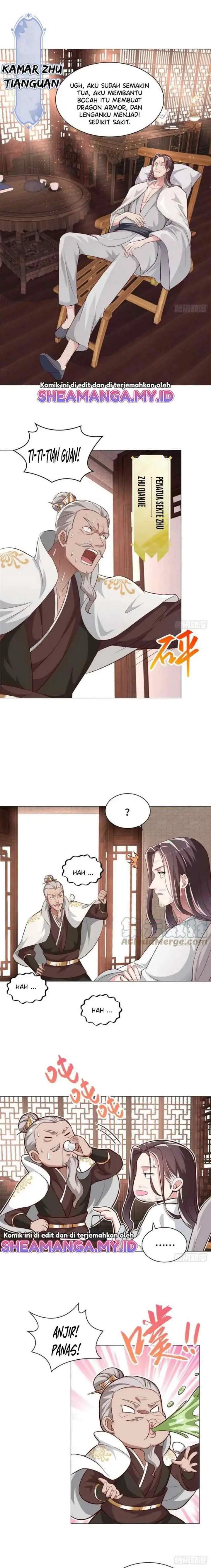 Dragon Master chapter 66 halaman 6