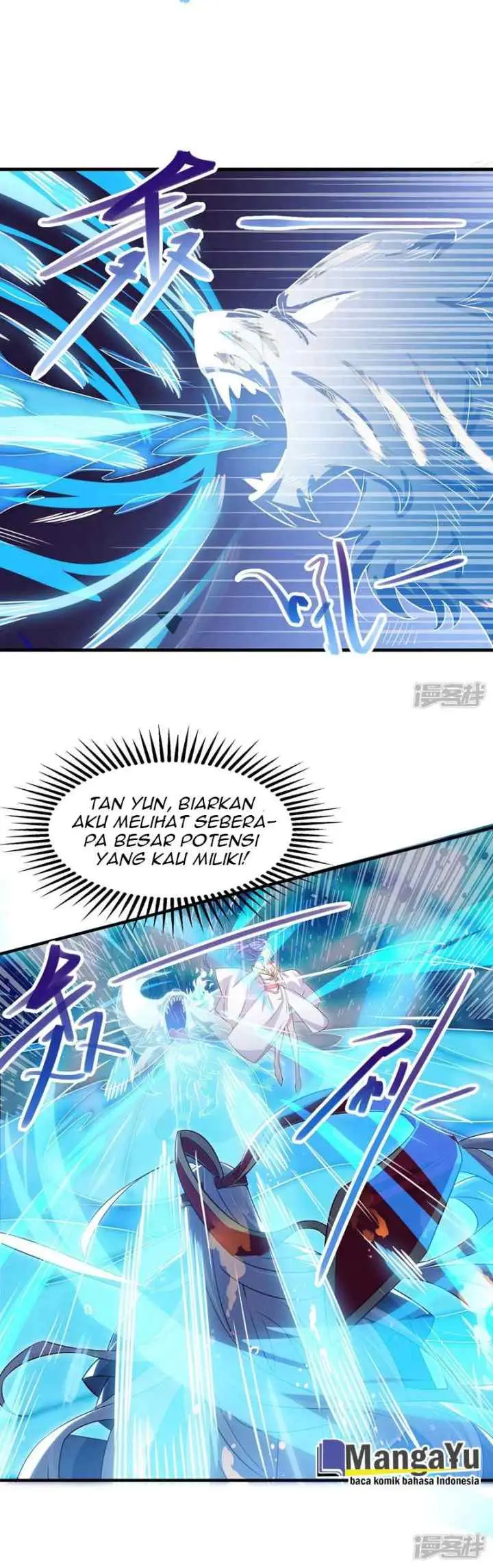 Against The Heaven Supreme chapter 15 halaman 9