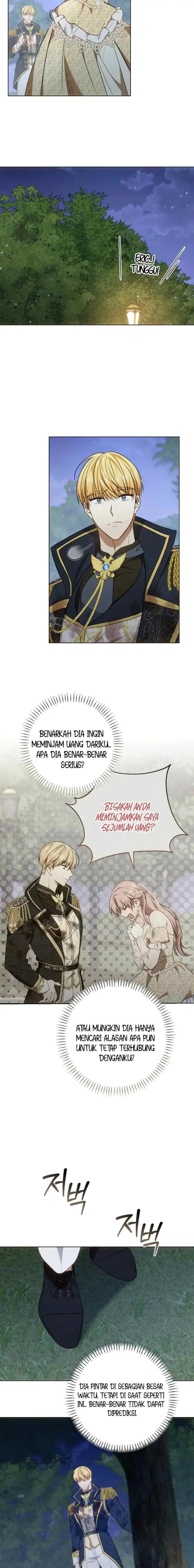 My Husband Was Stolen Twice chapter 8 halaman 18