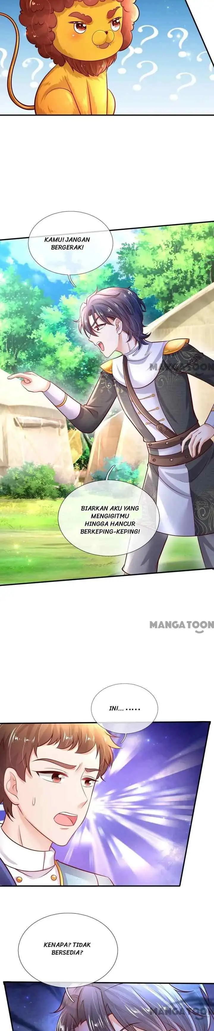I Became The Emperor's Daughter One Day chapter 330 halaman 8