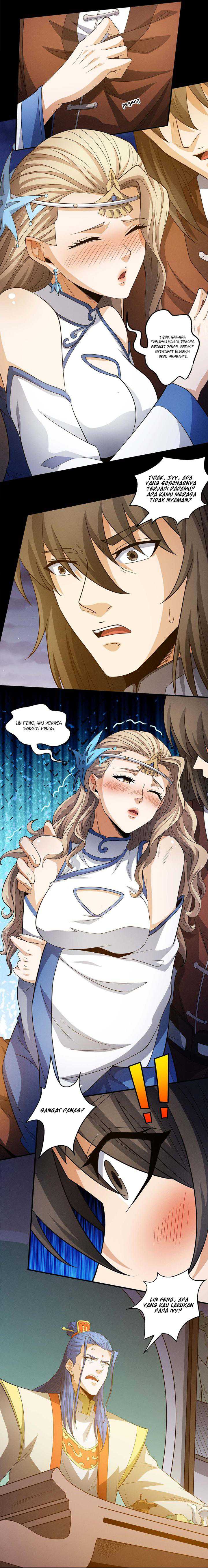God of Martial Arts chapter 658 halaman 4