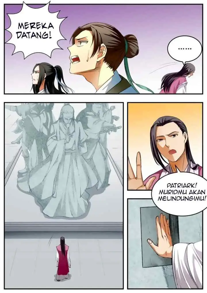 I Shall Seal the Heavens chapter 57 halaman 5