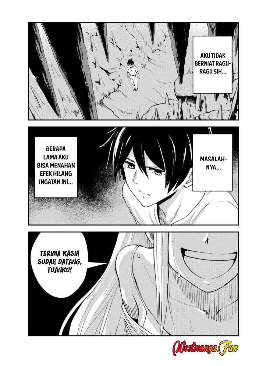 Monster no Goshujin-sama chapter 73 halaman 27
