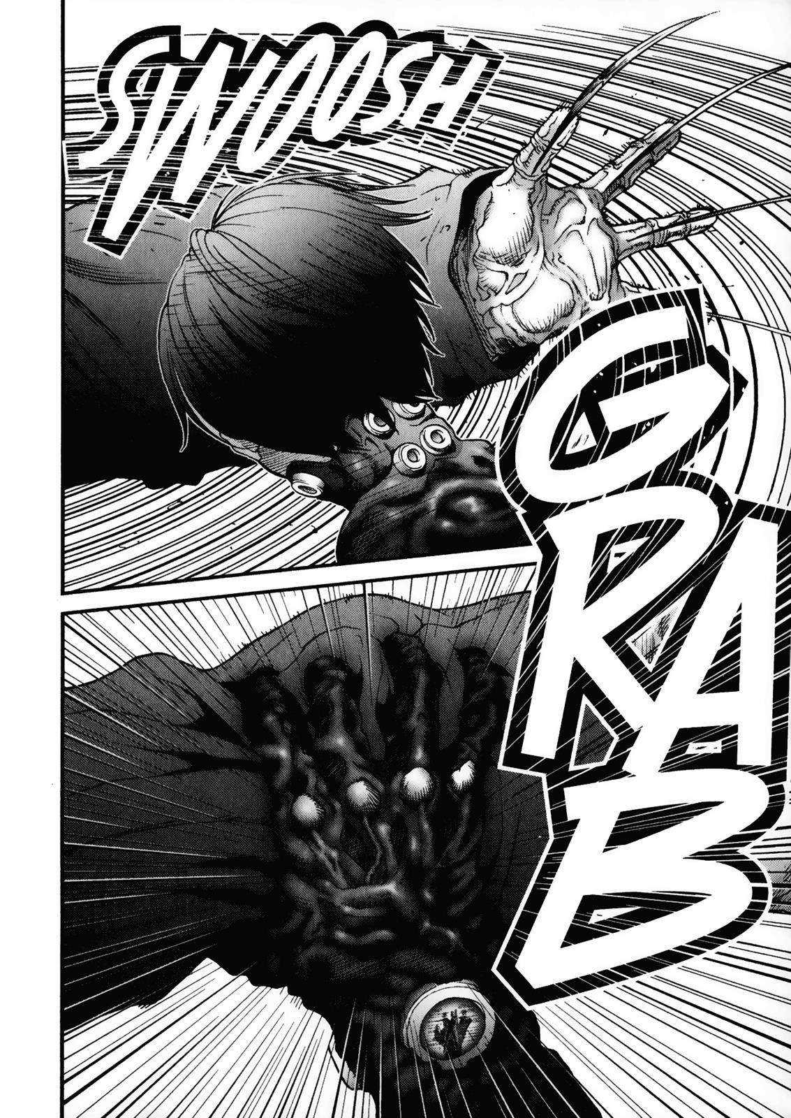 Gantz chapter 16 halaman 10