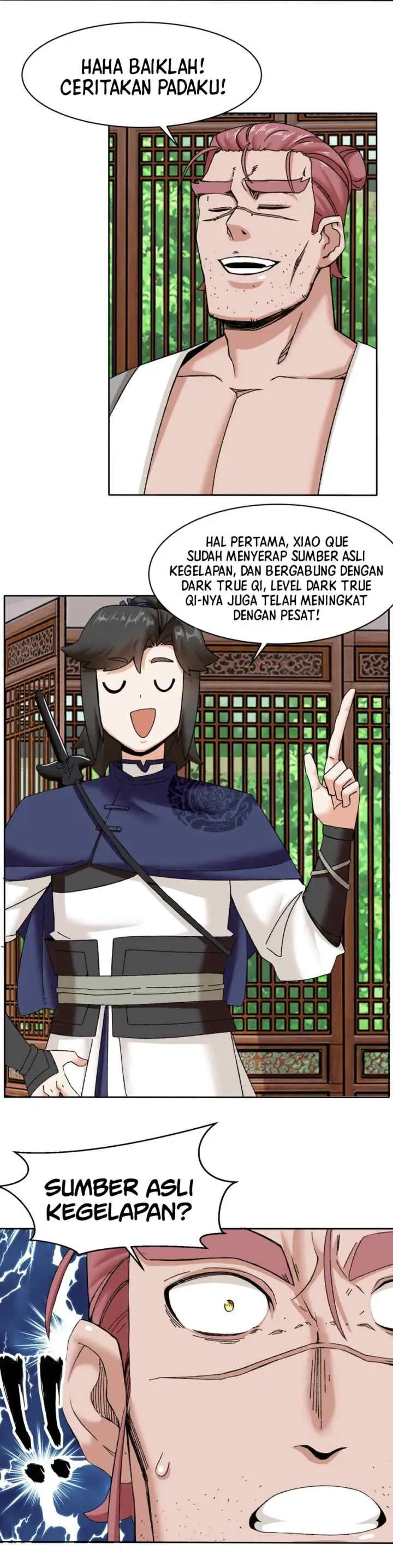 Endless Devourer chapter 105 halaman 6