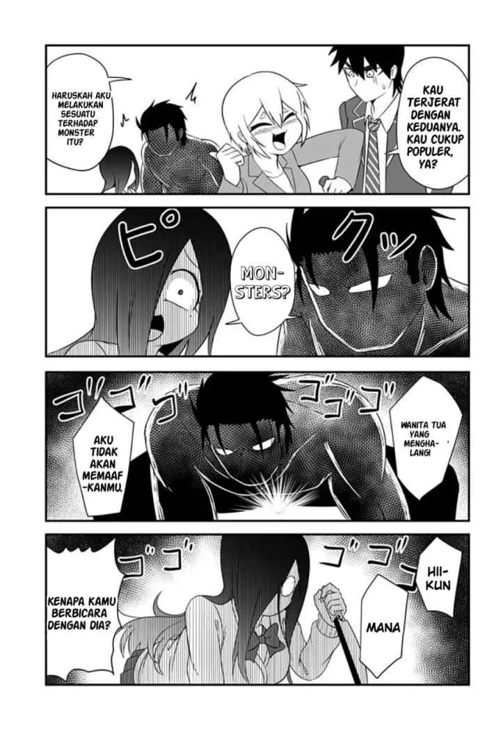 Kekkon Suru tte Itta Yone? chapter 6 halaman 5