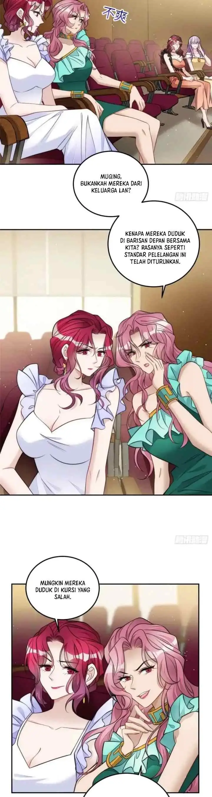 Furen Ta Chengle Da Laomen De Tuan Chong chapter 75 halaman 12